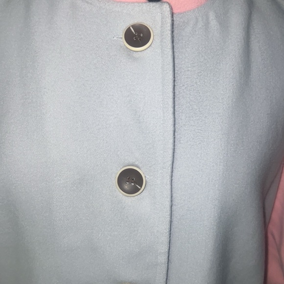 SOLD 🚨 Beyond this Plane Peacoat - Picture 3 of 3